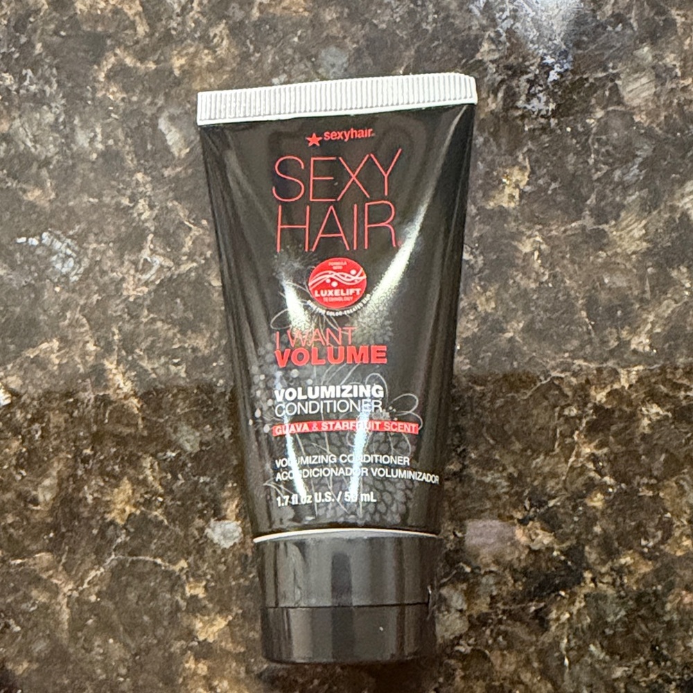 Sexy Hair Volumizing Conditioner 1.7 fl oz New